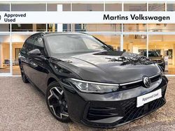 Used 2025 VW Passat Estate | £35,995