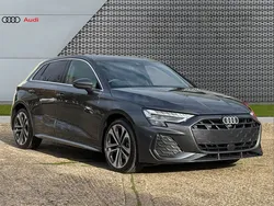 Other New 2024 Audi A3 S-Line Hatchback | £32,699 (Fair price)