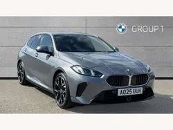 Grey New 2025 BMW 123 M Sport Hatchback | £36,050