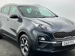 Used 2021 Kia Sportage 2 SUV | £14,991 (Fair price)