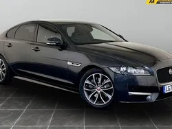 Used 2020 Jaguar XF R-Sport Sedan | £15,295 (A bit pricey)