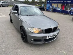 Grey Used 2010 BMW 118 Coupé M Sport Coupe | £2,495 (Super price)