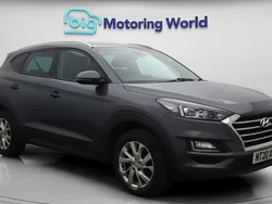 Used 2020 Hyundai Tucson SE SUV | £12,100 (Good price)