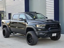Black Used 2024 Dodge Ram Pickup | £79,995