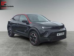Black Used 2024 Vauxhall Mokka S SUV | £18,950 (A bit pricey)