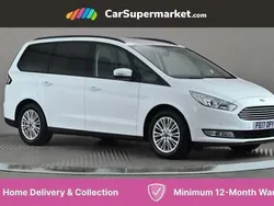 Used 2018 Ford Galaxy Zetec MPV | £13,397 (Super price)