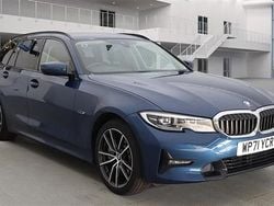 Used 2022 BMW 330 Sport Line Estate | £23,154 (Fair price)