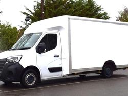 White Used 2024 Renault Master Van | £28,750 (Fair price)