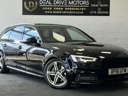 Used 2016 Audi A6 Estate | £12,490 (Fair price)