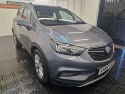 Grey Used 2019 Vauxhall Mokka X S SUV | £7,895 (Fair price)