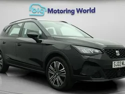 Used 2024 Seat Arona SE Technology SUV | £15,300 (Fair price)