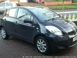 Used 2009 Toyota Yaris Hatchback | £3,500 (Expensive)