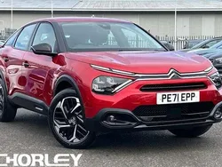 Used 2023 Citroën C4 PureTech Hatchback | £12,035 (Good price)