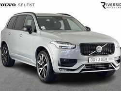 Grey Used 2023 Volvo XC90 Plus SUV | £42,990 (Fair price)