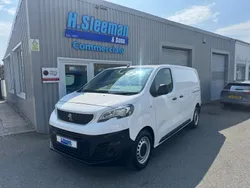 White Used 2020 Peugeot Expert Van | £11,995 (Fair price)