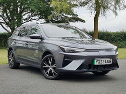 Grey Used 2023 MG MG5 EV Trophy Estate | £14,999