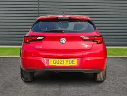 Red Used 2021 Vauxhall Astra S Hatchback | £10,999 (Good price)