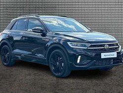 Used 2025 VW T-Roc Black Edition SUV | £29,999 (Expensive)