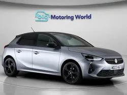 Grey Used 2023 Vauxhall Corsa Hatchback | £10,600 (Good price)