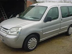 Silver Used 2004 Citroën Berlingo MPV | £895