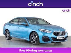 Blue Used 2021 BMW 218 M Sport Coupe | £19,549 (Fair price)