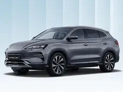 Time grey New 2025 BYD Seal U Boost SUV | £31,679