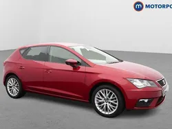Red Used 2019 Seat Leon SE Dynamic Hatchback | £10,999 (Good price)