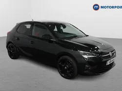 Black Used 2023 Vauxhall Corsa Hatchback | £11,349 (Good price)
