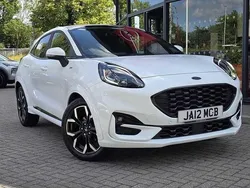 Used 2022 Ford Puma ST-Line X SUV | £13,320 (Good price)