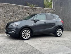 Grey Used 2017 Vauxhall Mokka X Elite SUV | £8,995 (Fair price)