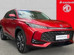 New 2025 MG HS Trophy SUV | £28,841