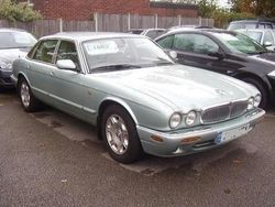 Used 2000 Jaguar XJ Sedan | £1,485