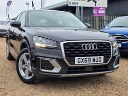 Black Used 2019 Audi Q2 Sport SUV | £11,195 (Good price)
