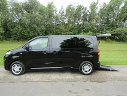 Black Used 2023 Citroën Spacetourer Business Class Van | £21,495 (Super price)