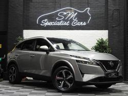 Silver Used 2023 Nissan Qashqai N-Connecta SUV | £14,490 (Good price)