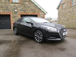 Black Used 2019 Hyundai i40 SE Sedan | £8,995 (Fair price)