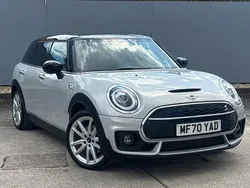 Silver Used 2020 Mini Cooper S Clubman Sport Estate | £20,990 (Expensive)