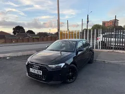 Black Used 2021 Audi A1 Sport Hatchback | £9,500
