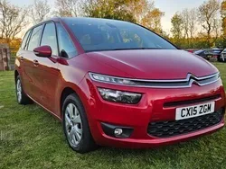 Red Used 2015 Citroën Grand C4 Picasso VTR Sport MPV | £4,395 (Good price)