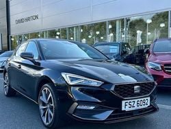 Used 2024 Seat Leon FR Sport Hatchback | £14,995 (Good price)