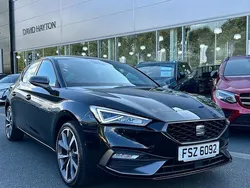 Used 2024 Seat Leon FR Sport Hatchback | £14,995 (Good price)