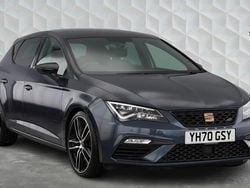 Grey Used 2020 Cupra Leon Hatchback | £20,850 (Fair price)