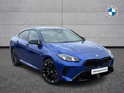 Blue Used 2025 BMW M235 Comfort Edition Coupe | £39,990