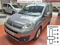 Grey Used 2018 Citroën Berlingo Flair MPV | £9,995 (Super price)