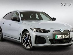 Grey Used 2025 BMW i4 Shadowline Sedan | £46,000 (Good price)