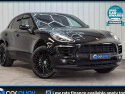 Used 2017 Porsche Macan SUV | £16,995 (Fair price)