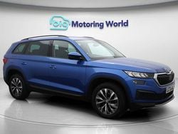 Used 2022 Skoda Kodiaq SE Drive SUV | £20,569 (Fair price)
