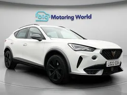 Used 2022 Cupra Formentor SUV | £18,300 (Fair price)