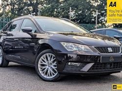Used 2018 Seat Leon SE Dynamic Estate | £8,988 (Good price)