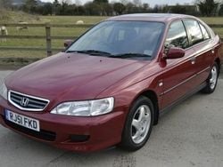 Used 2001 Honda Accord Sedan | £1,195